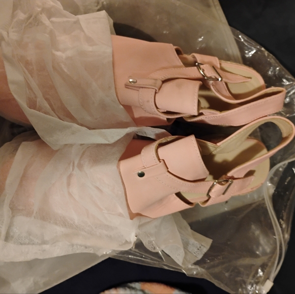 Loafer shoes with a straps - Picture 6 of 6